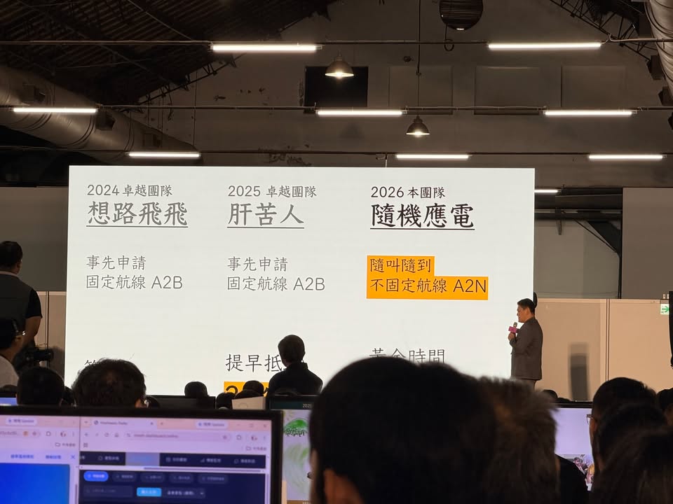 聽見 AED,不再是孤零零的了。
一路走來,我們發現,有越來越多人跟我們有著相同的目標:希望病人在救護車到場前,就能獲